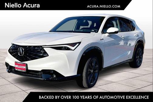 2026 Acura ADX A-Spec
