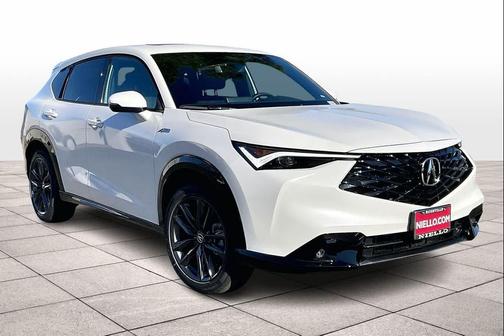 2026 Acura ADX A-Spec