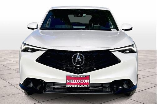 2026 Acura ADX A-Spec