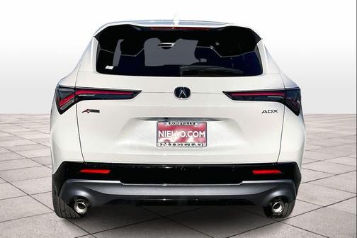 2026 Acura ADX A-Spec