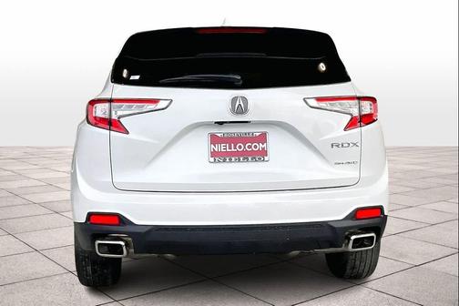 2026 Acura RDX Base