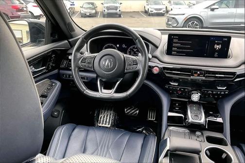 2024 Acura MDX Type S Advance Package