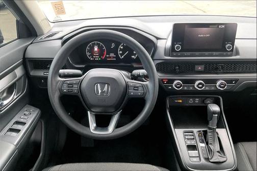 2025 Honda CR-V EX AWD