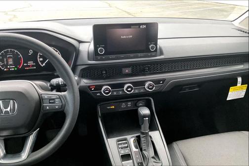 2025 Honda CR-V EX AWD