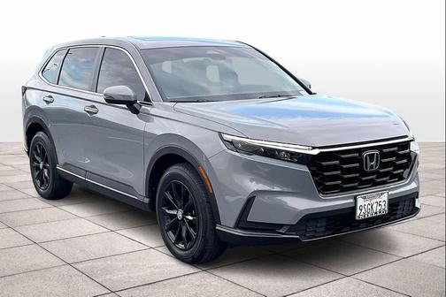 2025 Honda CR-V EX AWD