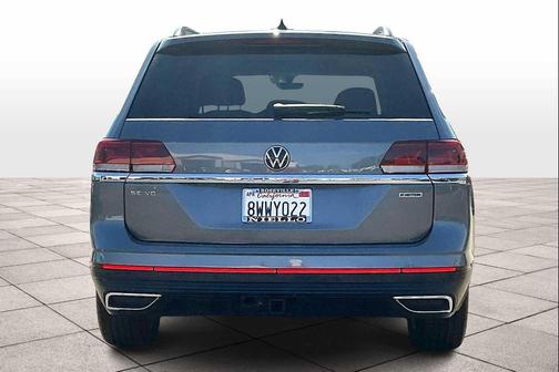 2021 Volkswagen Atlas 3.6L SE w/Technology