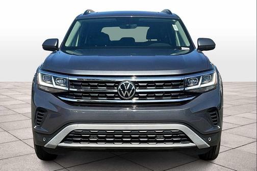 2021 Volkswagen Atlas 3.6L SE w/Technology