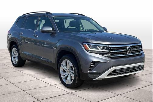 2021 Volkswagen Atlas 3.6L SE w/Technology