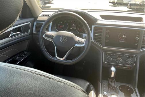 2021 Volkswagen Atlas 3.6L SE w/Technology