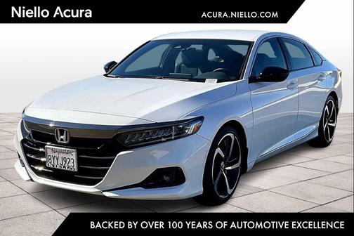 2022 Honda Accord Sport 1.5T