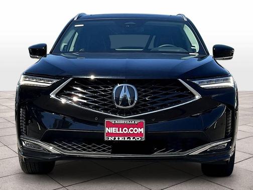 2026 Acura MDX Advance Package