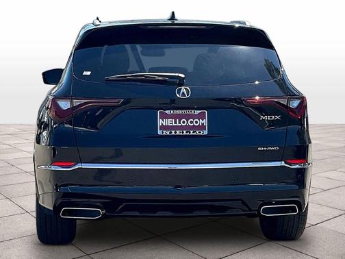 2026 Acura MDX Advance Package