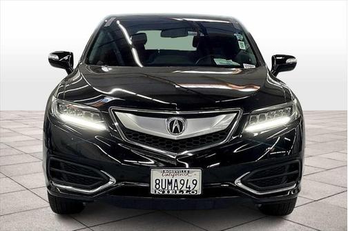 2017 Acura RDX Technology Package