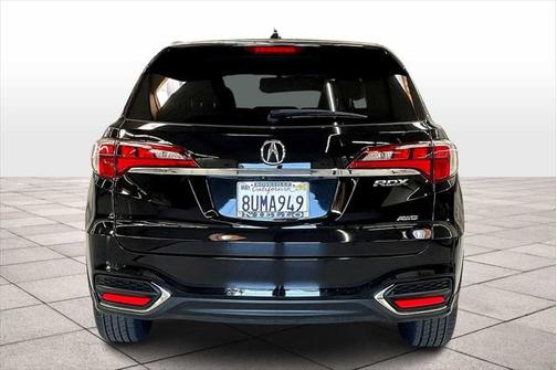 2017 Acura RDX Technology Package