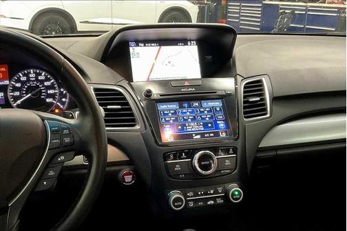 2017 Acura RDX Technology Package