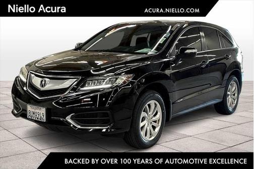 2017 Acura RDX Technology Package
