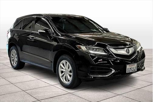 2017 Acura RDX Technology Package