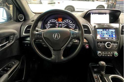 2017 Acura RDX Technology Package