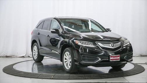 2017 Acura RDX Technology & AcuraWatch Plus Package