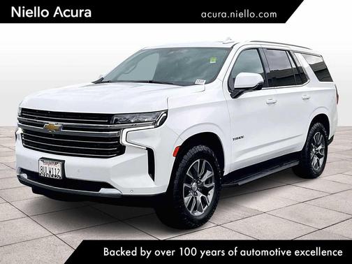 2021 Chevrolet Tahoe LT