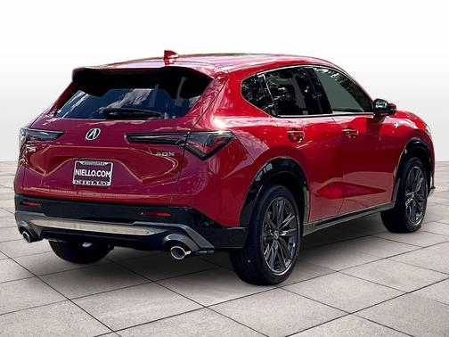 2025 Acura ADX A-Spec