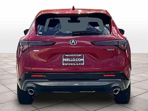 2025 Acura ADX A-Spec