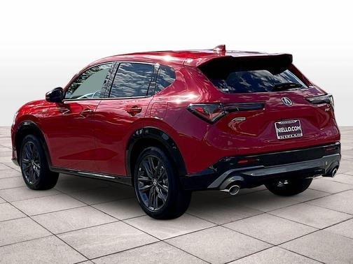 2025 Acura ADX A-Spec