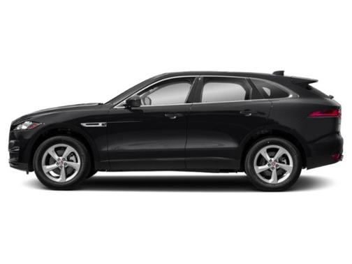 2018 Jaguar F-PACE 35t Prestige