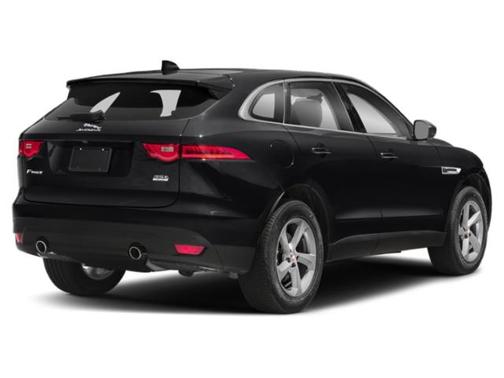 2018 Jaguar F-PACE 35t Prestige