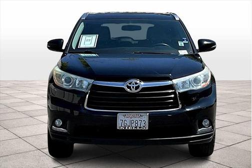 2014 Toyota Highlander Limited