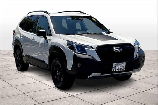 2022 Subaru Forester Wilderness
