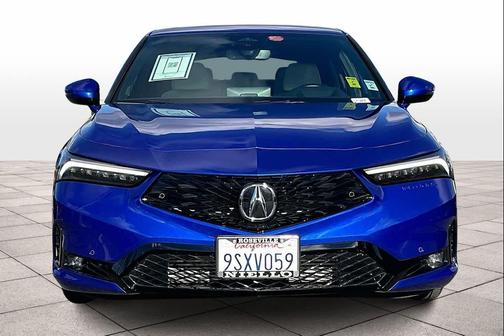 2025 Acura Integra A-SPEC Technology