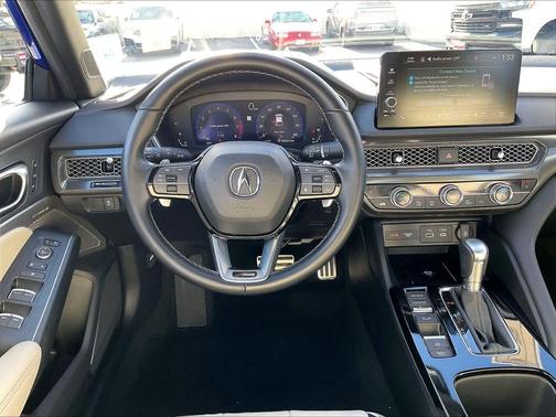 2025 Acura Integra A-SPEC Technology