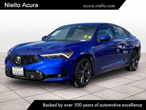 2025 Acura Integra A-SPEC Technology