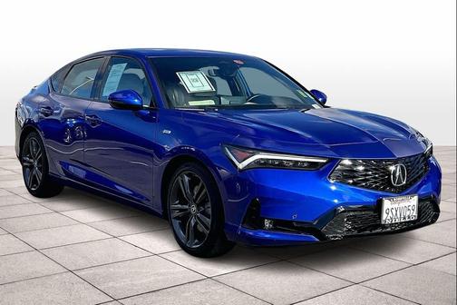 2025 Acura Integra A-SPEC Technology