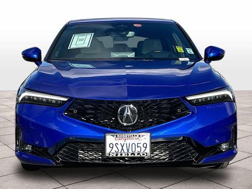 2025 Acura Integra A-SPEC Technology