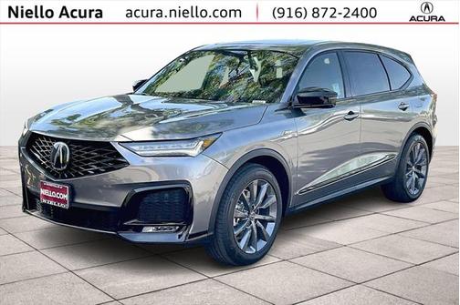 2025 Acura MDX A-SPEC