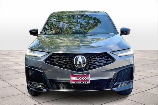 2025 Acura MDX A-SPEC