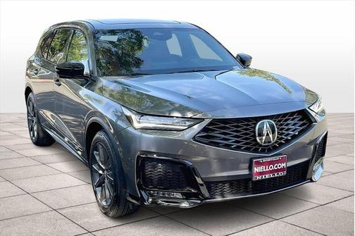 2025 Acura MDX A-SPEC