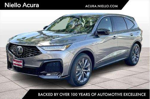 2025 Acura MDX A-SPEC