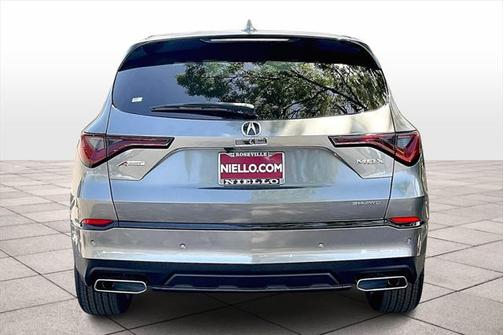 2025 Acura MDX A-SPEC
