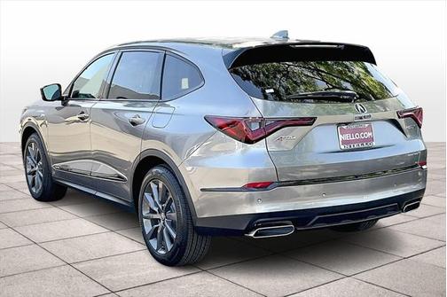 2025 Acura MDX A-SPEC