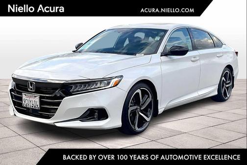 2022 Honda Accord Sport 1.5T