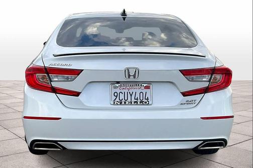 2022 Honda Accord Sport 1.5T