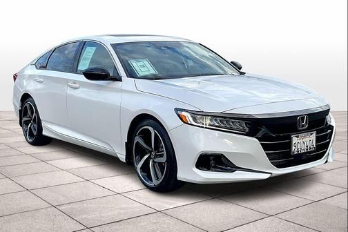 2022 Honda Accord Sport 1.5T