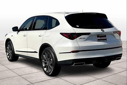 2026 Acura MDX A-SPEC
