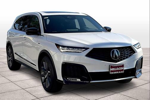 2026 Acura MDX A-SPEC