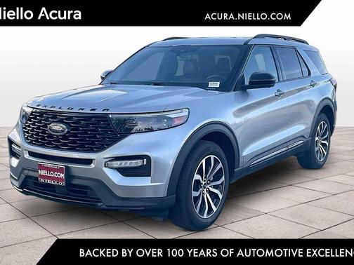 2023 Ford Explorer ST-Line
