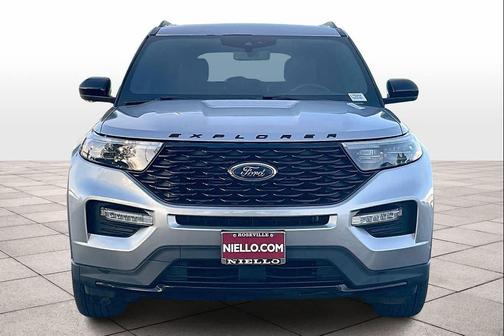 2023 Ford Explorer ST-Line
