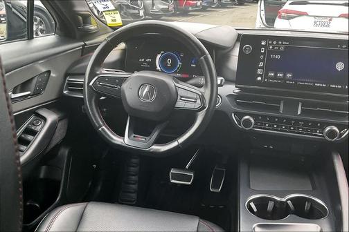 2024 Acura ZDX A-SPEC